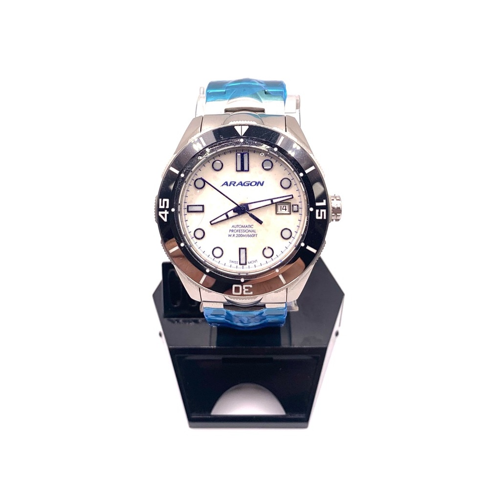 Hercules Swiss Soprod 43mm  New never worn